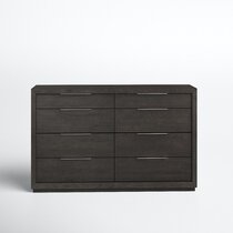 Bumgardner 8 drawer deals dresser